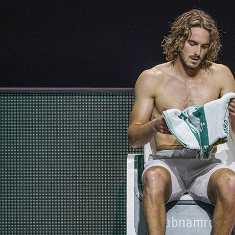 Στέφανος Τσιτσιπάς