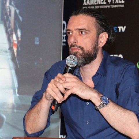 Σωτήρης Τσαφούλιας