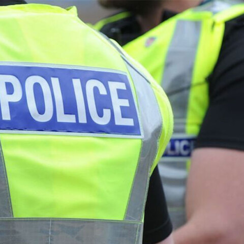 Αστυνομικοί στην Ουαλία (ΦΩΤΟ ΑΡΧΕΙΟΥ)