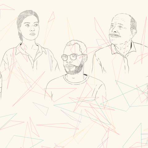 Στιγμιότυπο από το video game Closed Hands