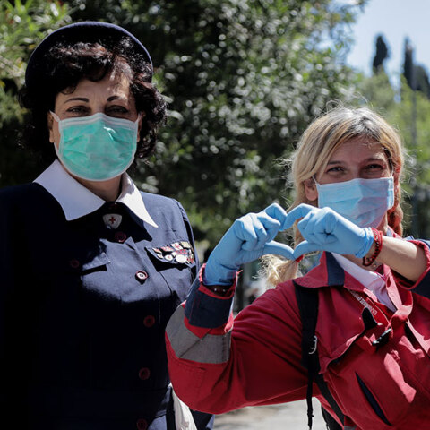 Ελληνικός Ερυθρός Σταυρός