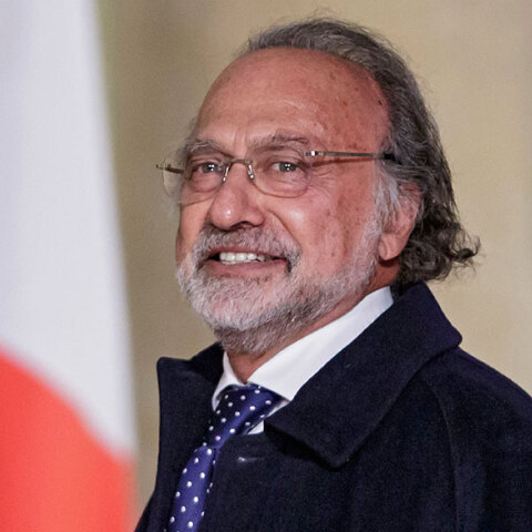 Olivier Dassault - Ο Γάλλος βιομήχανος και πολιτικός σκοτώθηκε σε συντριβή ελικοπτέρου