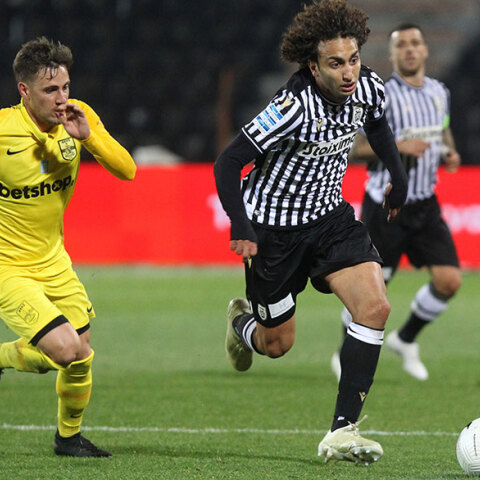 ΠΑΟΚ - Άρης: Ισόπαλο 2-2 το ντέρμπι στην Τούμπα