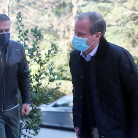 Κώστας Αχ. Καραμανλής