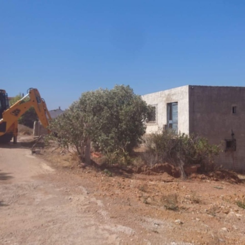 Κατεδάφιση αυθαιρέτου