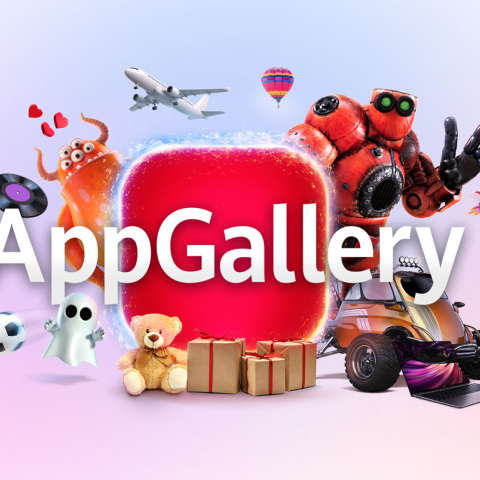 Huawei. Το Huawei AppGallery, στην κορυφή. Στο Top 3 των καλύτερων app stores παγκοσμίως, διπλασιάζοντας τα διαθέσιμα apps.