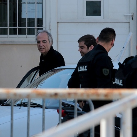 Δημήτρης Κουφοντίνας 