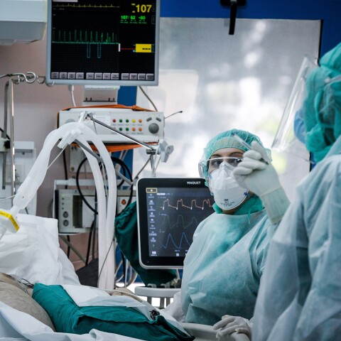  Mονάδα Εντατικής Θεραπείας