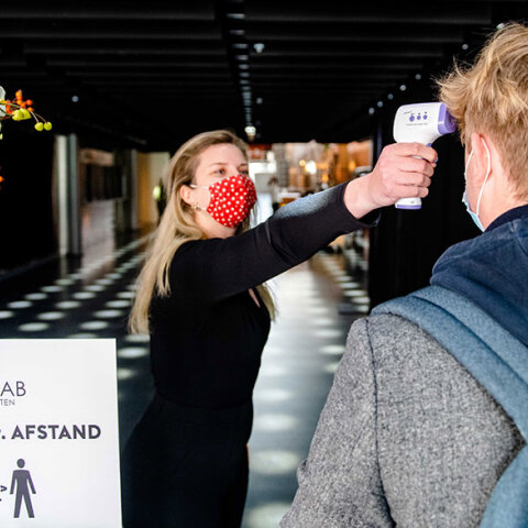 Κορωνοϊός στην Ολλανδία