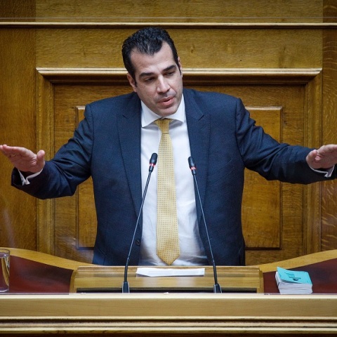 Θάνος Πλεύρης