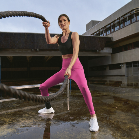 adidas: Watch Us Move γιατί ο αθλητισμός ανήκει σε όλους