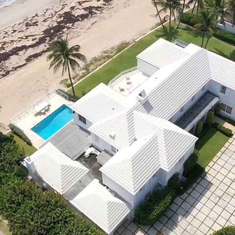 Έπαυλη του Ντόναλντ Τραμπ στο Παλμ Μπιτς