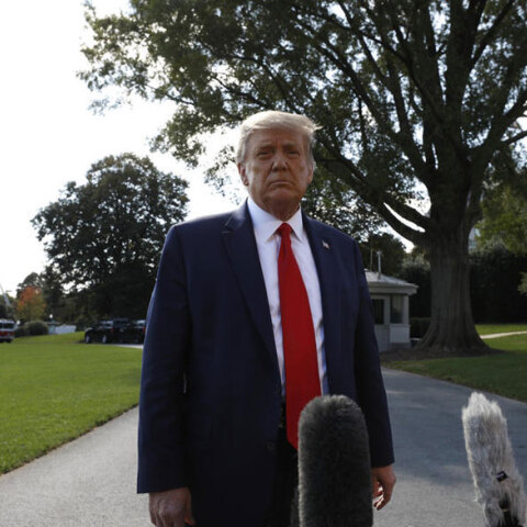 Ντόναλντ Τραμπ