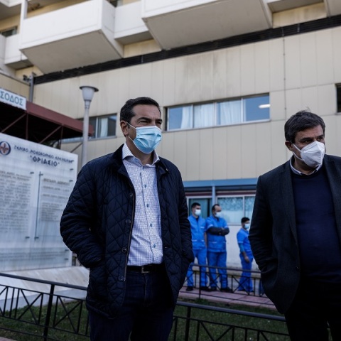 Αλέξης Τσίπρας