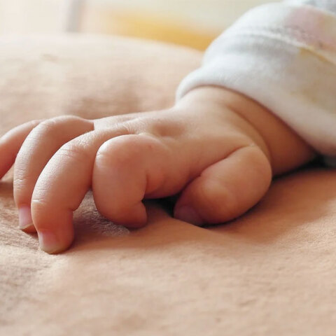 Βρέφος (ΦΩΤΟ ΑΡΧΕΙΟΥ) - Πέθανε το μωρό, ηλικίας 37 ημερών, με κορωνοϊό στο νοσοκομείο Παίδων