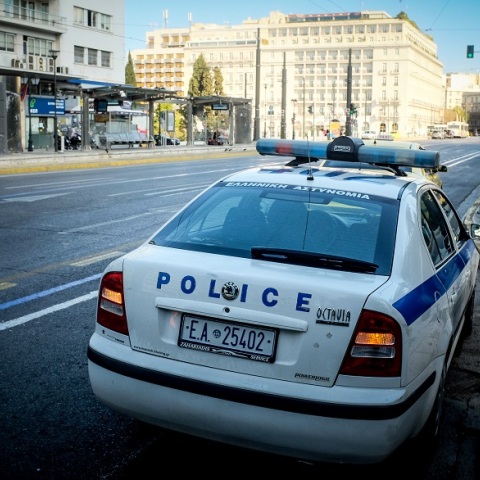 Lockdown - Αθήνα