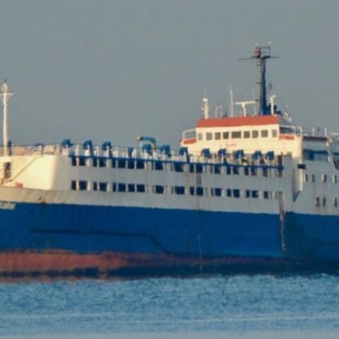 To φορτηγό πλοίο Elbeik