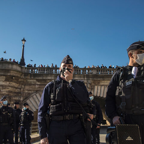 Παρίσι: 14χρονη νεκρή εντοπίστηκε στον Σηκουάνα