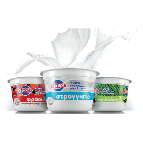 Συνέδριο Γιαουρτιού Κρι Κρι 2021: Στον δρόμο για την Κορυφή