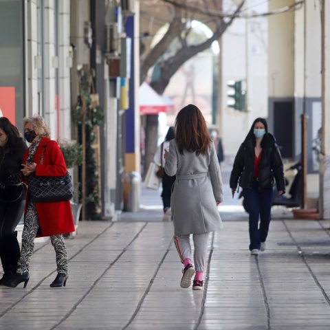 Στιγμιότυπο από το lockdown