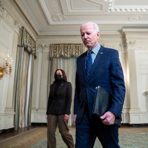 Ο Τζο Μπάιντεν