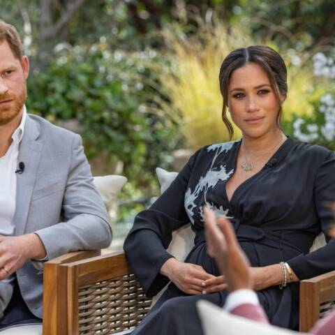 Ο Πρίγκιπας Χάρι και η Μέγκαν Μαρκλ σε μια αποκαλυπτική συνέντευξη στην Όπρα Γουίνφρει