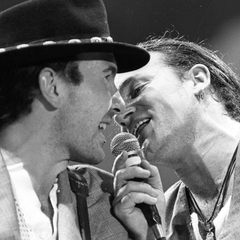 Συναυλία των U2, Croke Park, Δουβλίνο, 28 Ιουνίου 1987