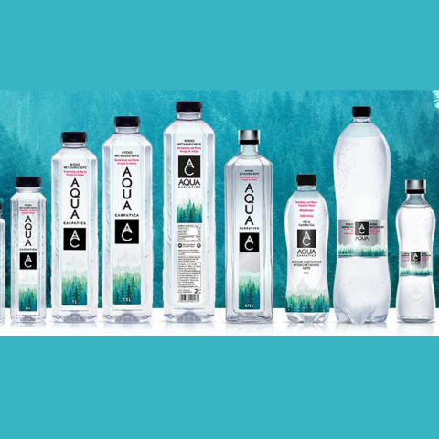 Aqua Carpatica το νερό θαύμα από τα Καρπάθια όρη και στην Ελλάδα
