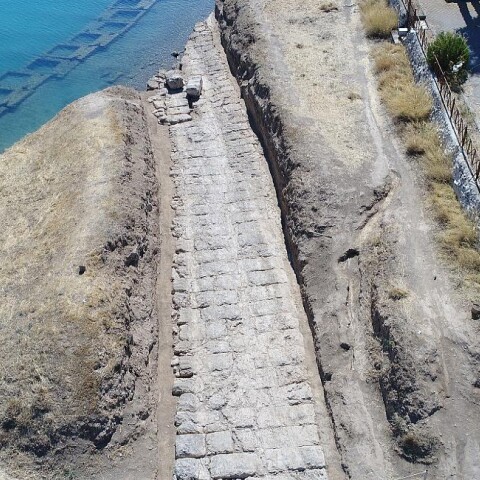 Ο Αρχαίος Δίολκος της Κορίνθου