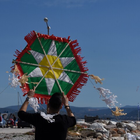 Kαθαρά Δευτέρα 