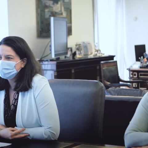 Νίκη Κεραμέως - Ζέττα Μακρή