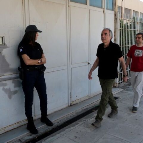 Δημήτρης Κουφοντίνας