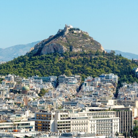 Ο Λυκαβηττός