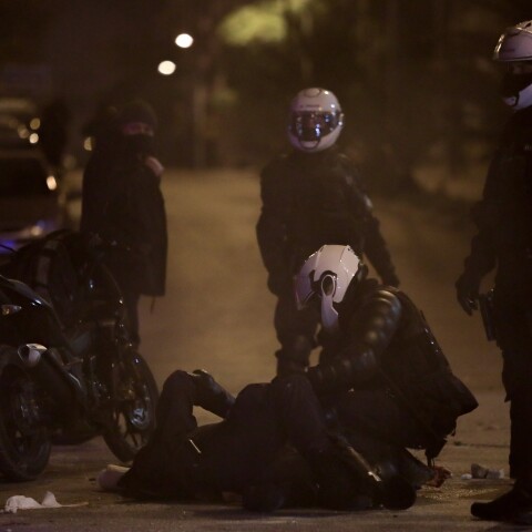  Επίθεση σε ειδικό φρουρό στη Νέα Σμύρνη 