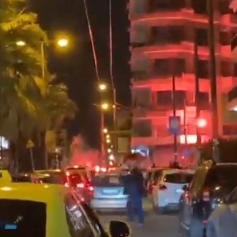 Επεισόδια στη Νίκαια