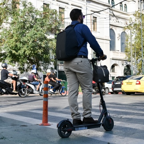 Ηλεκτρικό πατίνι