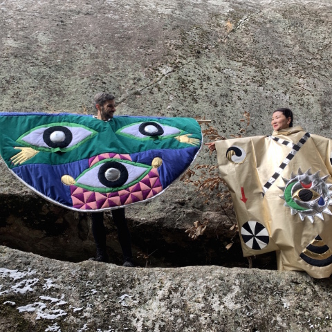 Ο Άγγελος Πλέσσας στην 13η Μπιενάλε της Γκουαντζού στη Ν. Κορέα