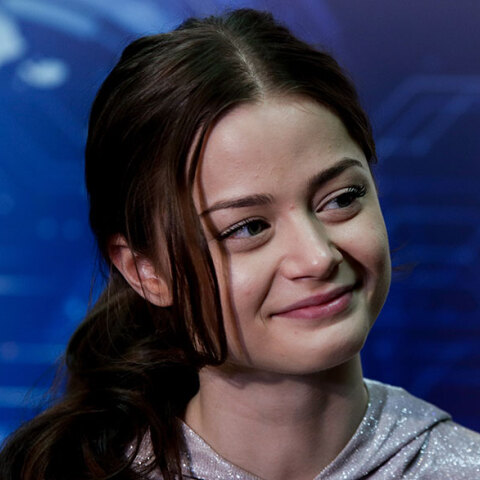 Stefania (Στεφανία Λυμπερακάκη) - Ερμηνεύει το τραγούδι «Last Dance» στη Eurovision 2021