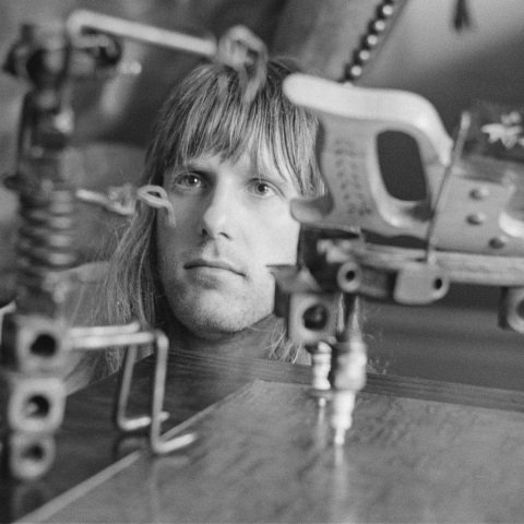 Keith Emerson