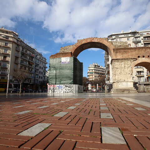 Κορωνοϊός στη Θεσσαλονίκη