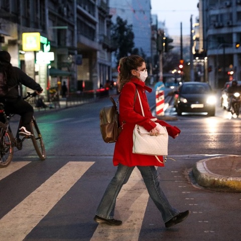 Lockdown - Αθήνα