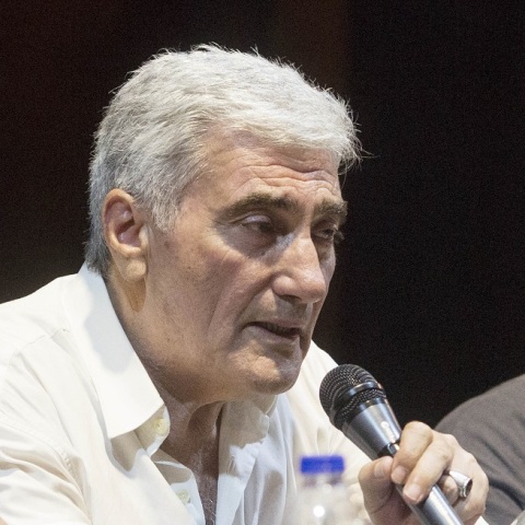 Ο ηθοποιός Νίκος Νικολάου