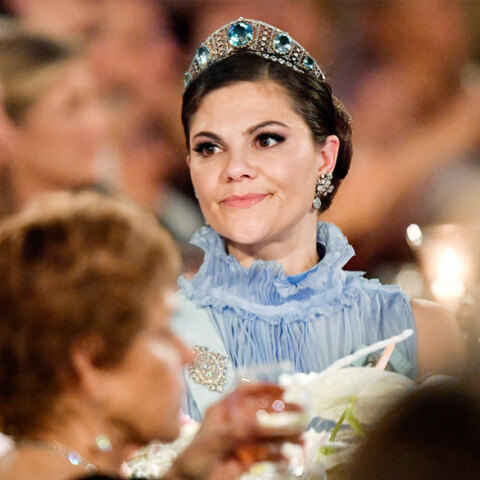 Πριγκίπισσα Βικτόρια, διάδοχος του θρόνου στη Σουηδία