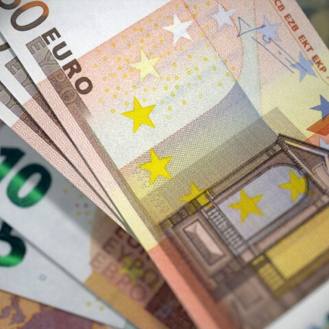 Χαρτονομίσματα ευρώ
