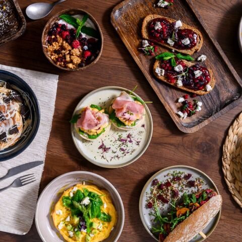 Luv n Roll: μόλις άνοιξε για να σπάσει τη ρουτίνα της καραντίνας