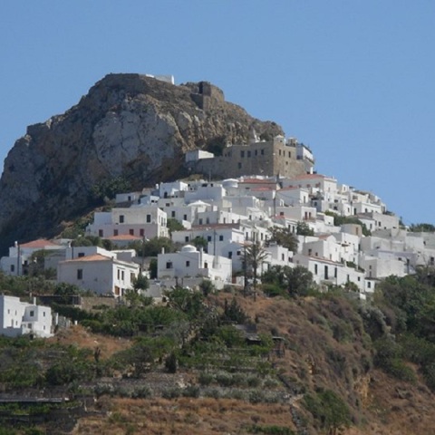 Η Χώρα της Σκύρου