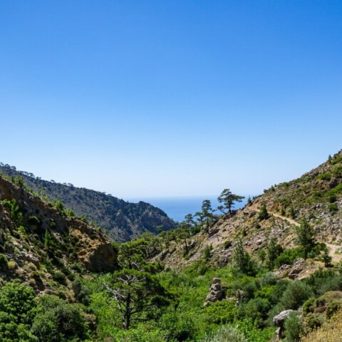 Φυσικό τοπίο στην Ελλάδα