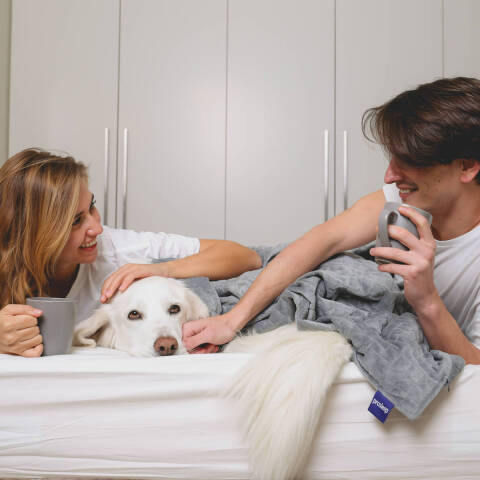 Η κουβέρτα βαρύτητας της Prosleep