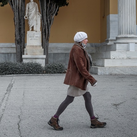 Lockdown - Αθήνα