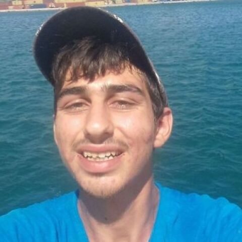 Ο Βασίλης Μάγγος